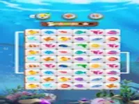 image bg Mahjong Connect Fish World