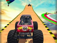 image bg Monster Trucks Stunts