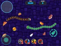 image bg Snake War Multiplayer